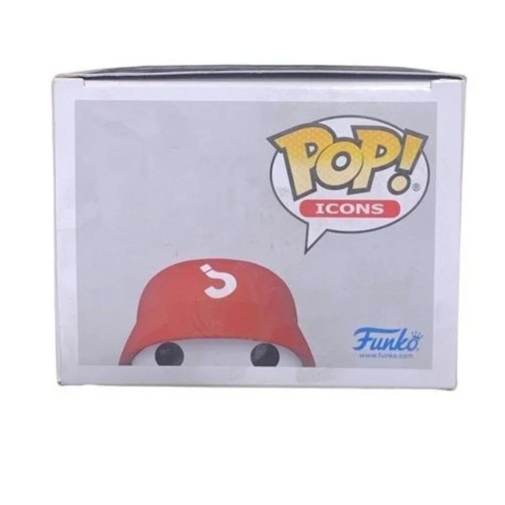 Funko Pop Icons Jabbawockeez 72 Vinyl Figure Red Outfit Masked Dance‎ Crew